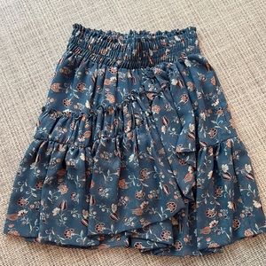 Miss Los Angeles mini skirt